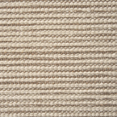 Mercana Tadi Rectangular Dark Brown Wood w/ Rug Seat Bench