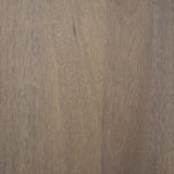 Mercana Jennings 60" Light Brown Wood Dining Table