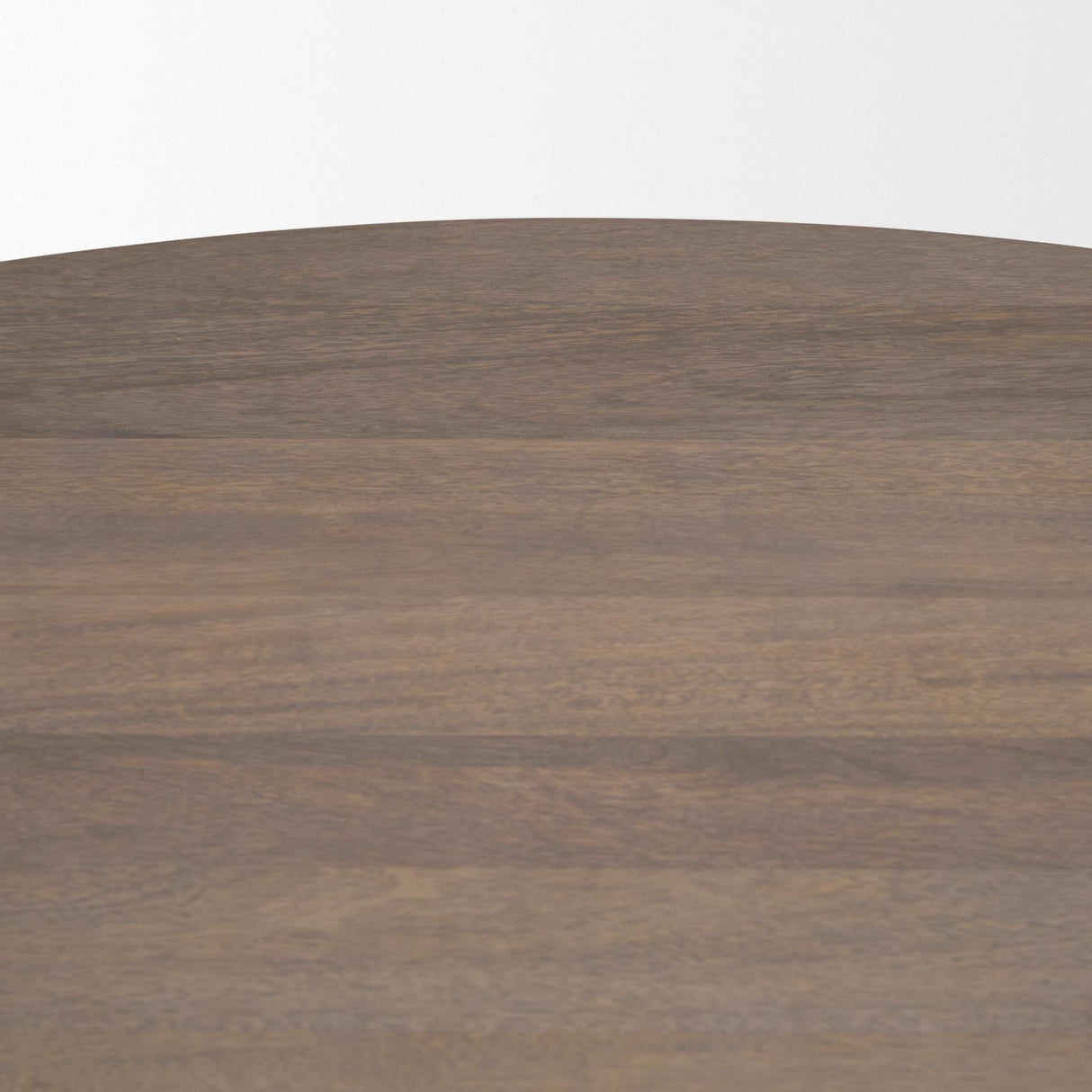 Mercana Jennings 60" Light Brown Wood Dining Table