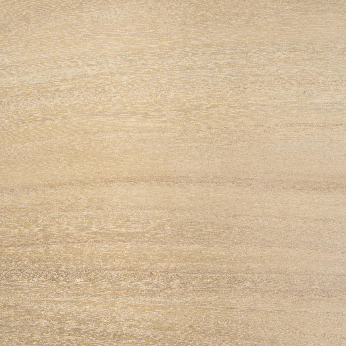 Mercana Sohan Light Brown Wood Oval Dining Table