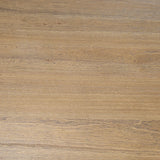 Mercana Tavi Rectangular Natural Brown w/ Column Legs Coffee Table