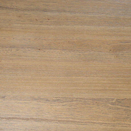 Mercana Tavi Rectangular Natural Brown w/ Column Legs Coffee Table