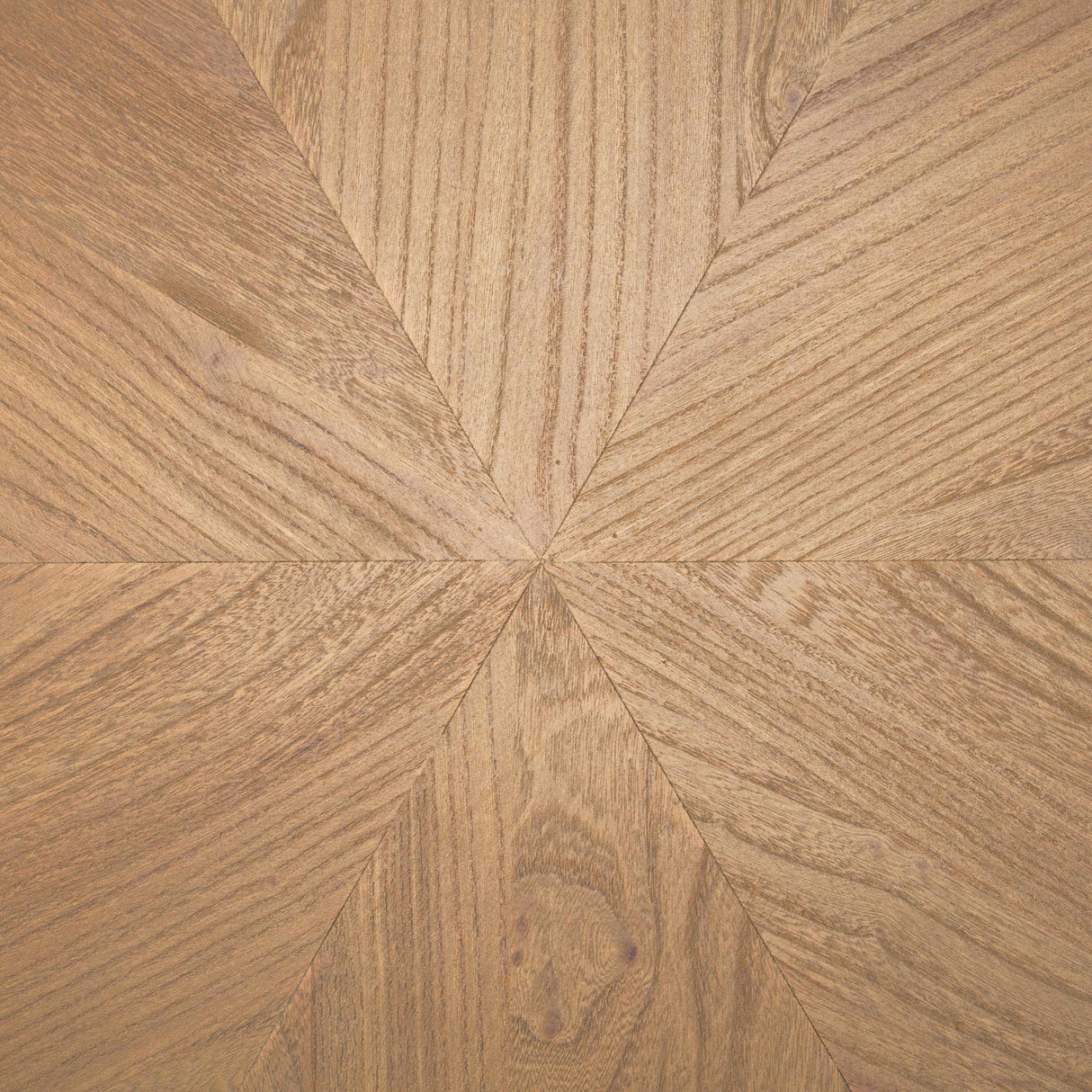 Mercana Tavi Medium Brown Round Coffee Table