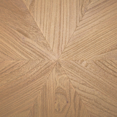 Mercana Tavi Medium Brown Round Coffee Table