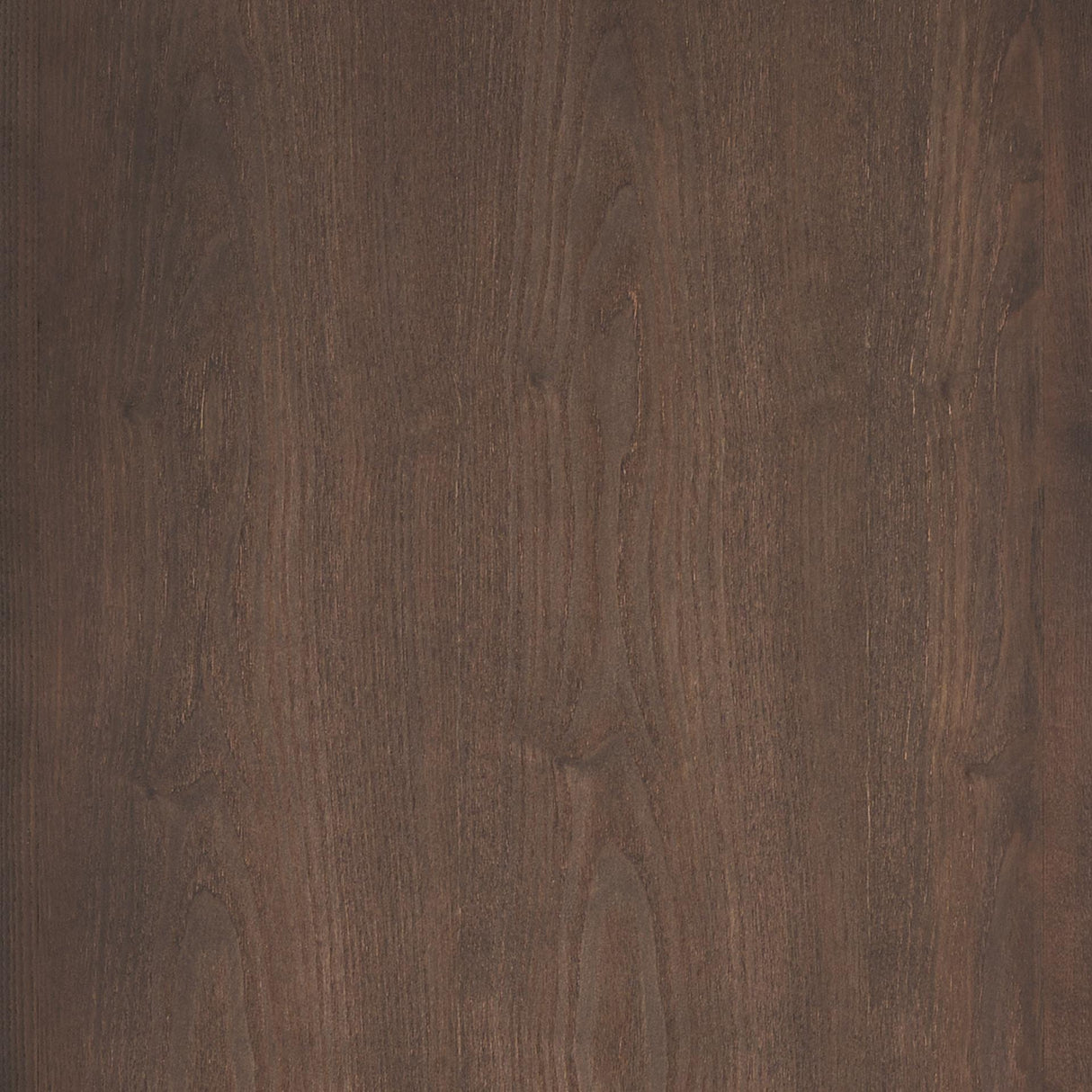 Mercana Teva Two Toned Dark w/Light Wood Arched Curio Cabinet