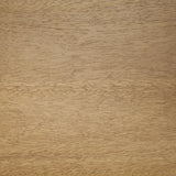 Mercana Suke Rectangular Natural Wood Trestle Dining Table