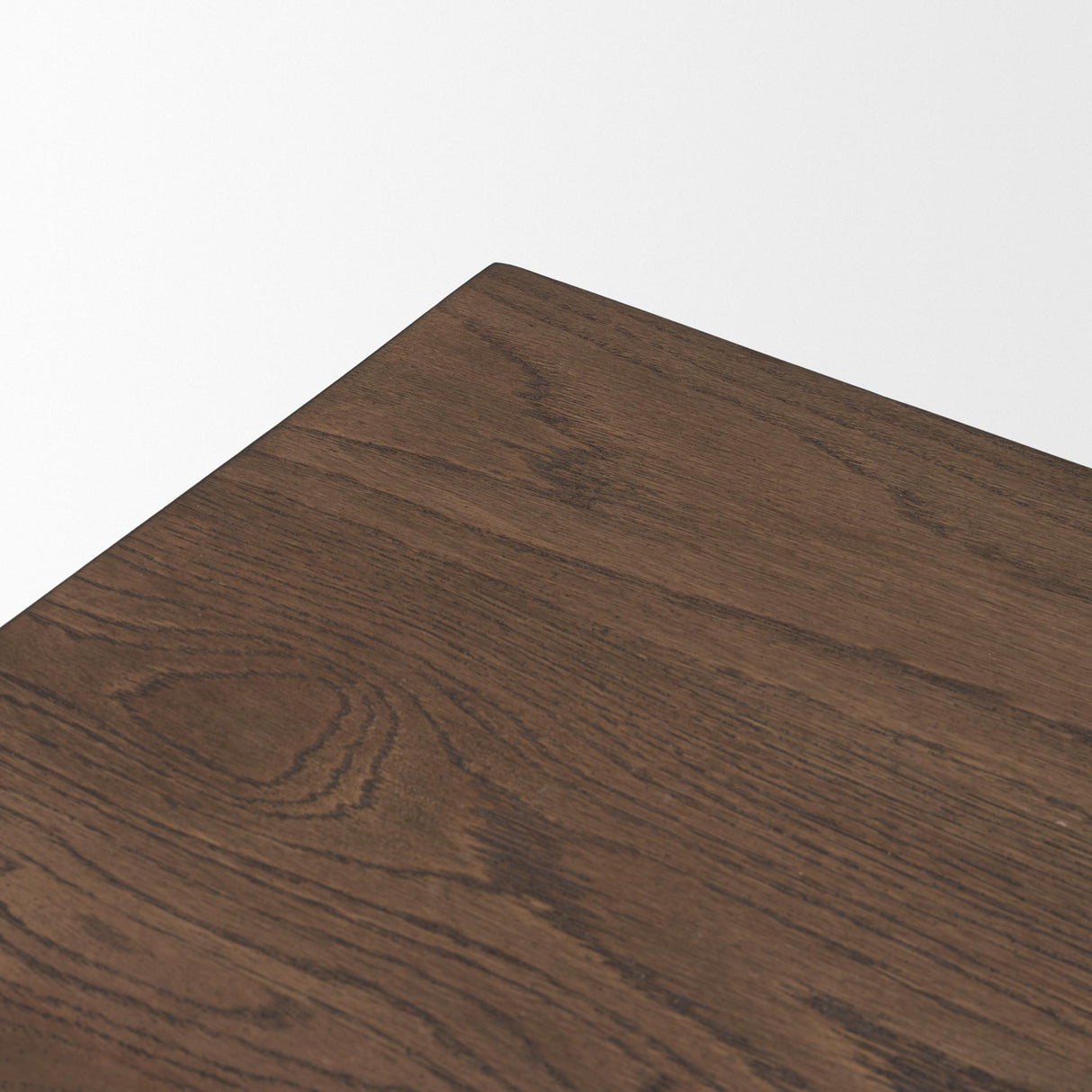 Mercana Suke 84" Medium Brown Rectangular Oak Dining Table