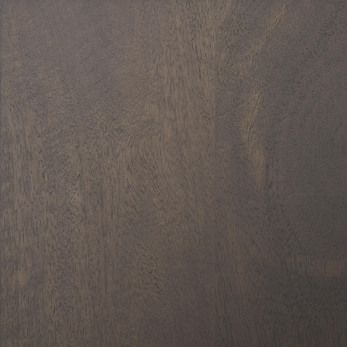 Mercana Takoda Dark Brown Wood Tapered Drum Accent Table