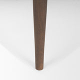 Mercana Suvan 72L Medium-Dark Brown Rectangular Wood Dining Table