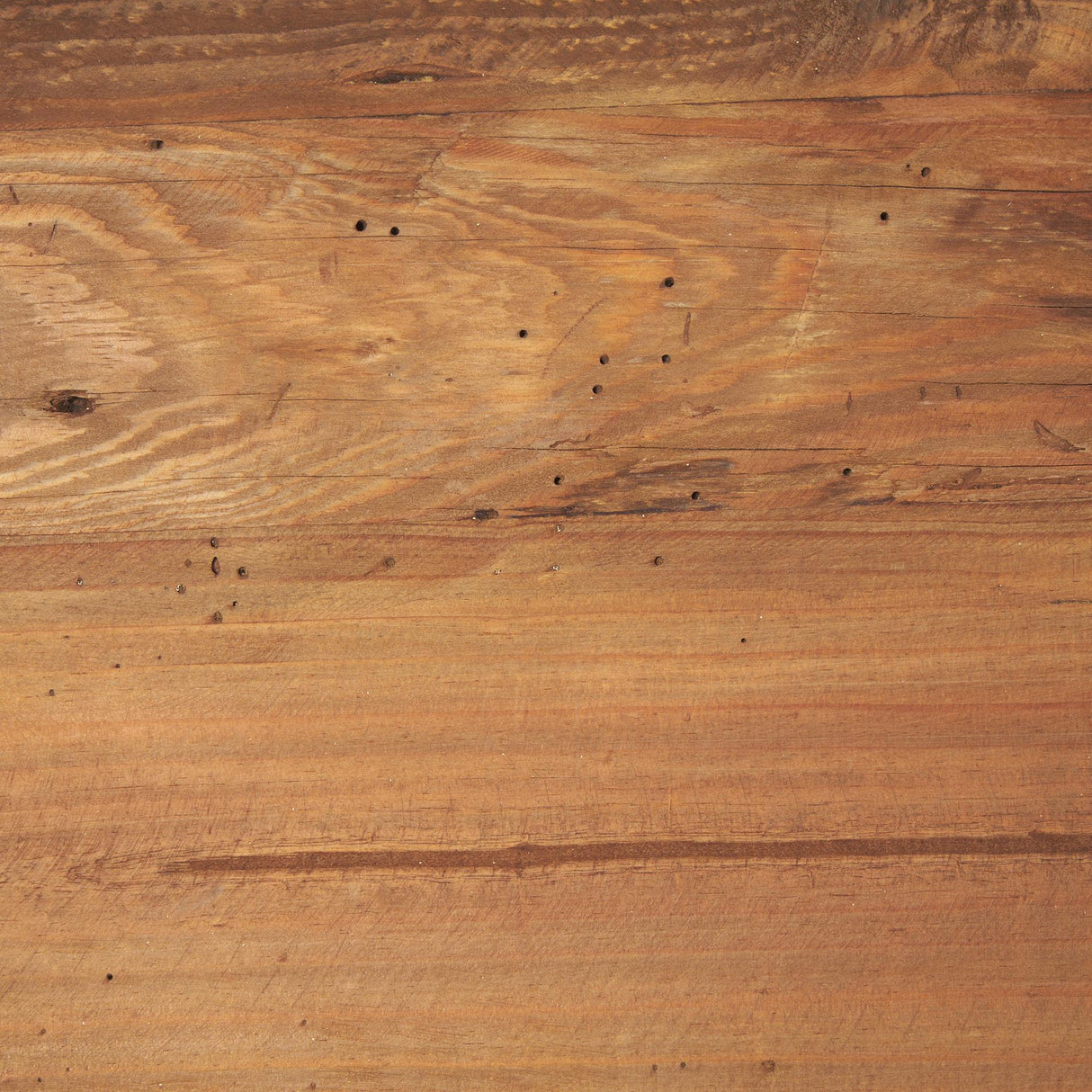Mercana Tahira Rectangular Recycled Wooden Bench