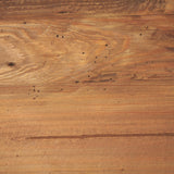 Mercana Tahira Rectangular Recycled Wooden Bench