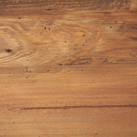 Mercana Tahira Rectangular Recycled Wooden Bench