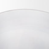 Mercana Kadara White Washed Solid Wood Decorative Bowl