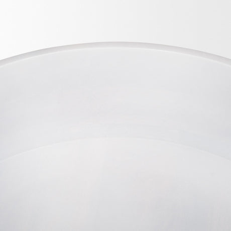 Mercana Kadara White Washed Solid Wood Decorative Bowl