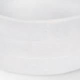 Mercana Kadara White Washed Solid Wood Decorative Bowl