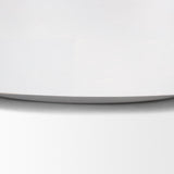 Mercana Kadara White Washed Solid Wood Decorative Bowl