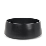 Mercana Kadara Black Solid Wood Decorative Bowl