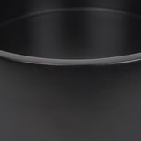 Mercana Kadara Black Solid Wood Decorative Bowl