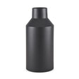 Mercana Tosca Tall Matte Black Metal Vase