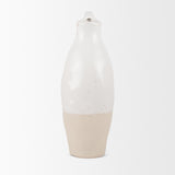 Mercana Valora Black Speckled Cream w/ Light Beige Ceramic Jug