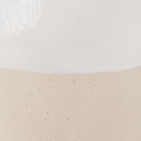 Mercana Valora Black Speckled Cream w/ Light Beige Ceramic Jug