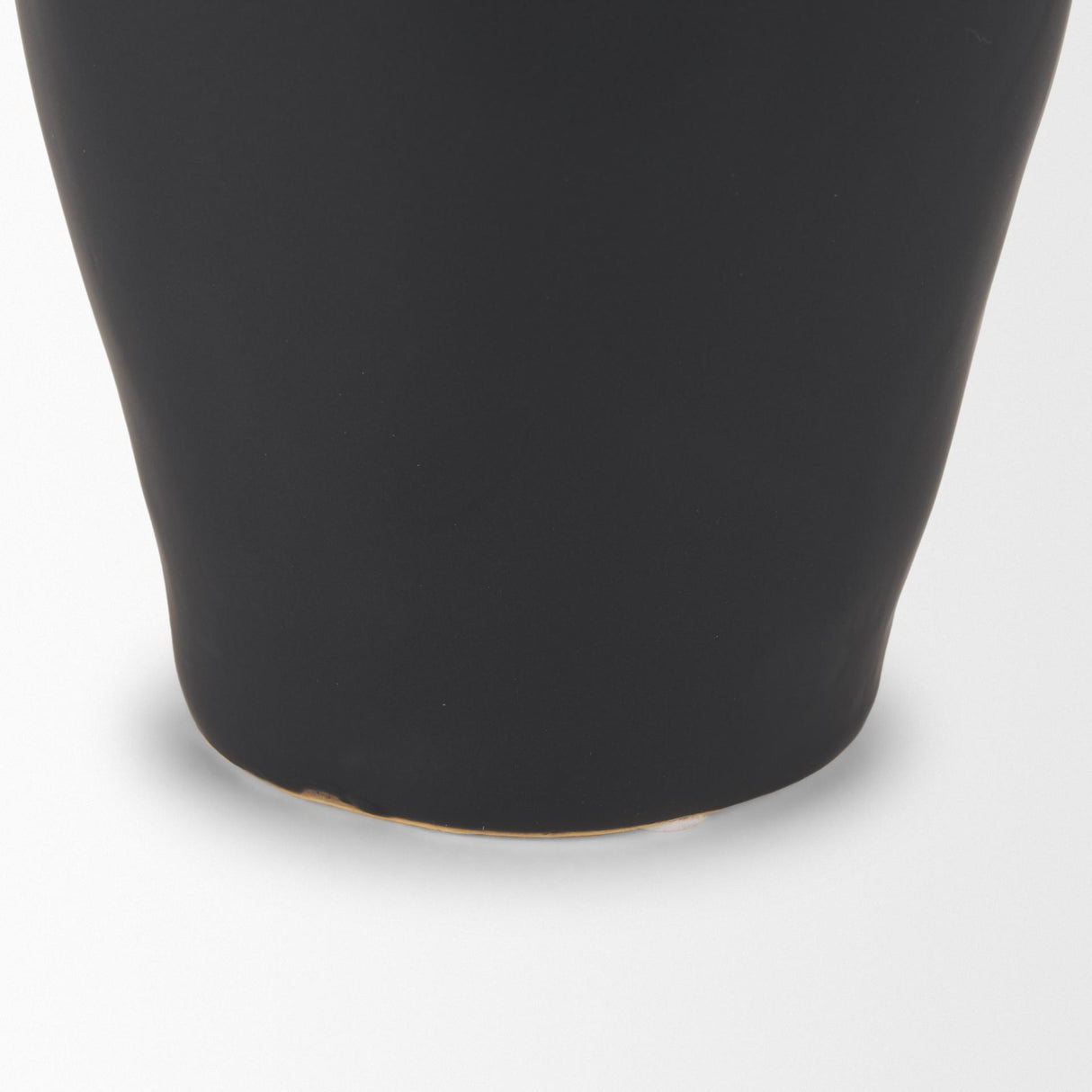 Mercana Valora Matte Black Ceramic Jug