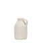 Mercana Tyrus Medium Textured Matte White w/ Speckling Ceramic Vase