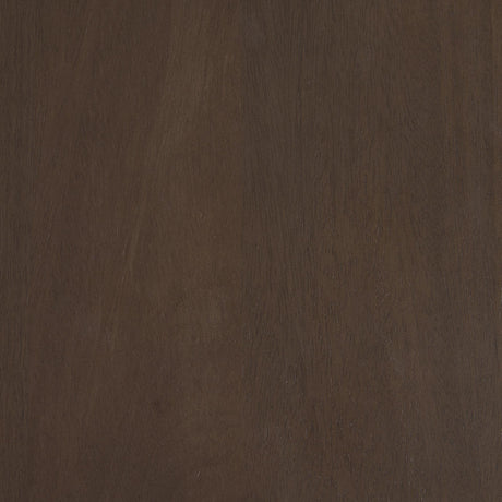 Mercana Swanson Dark Brown Wooden Scalloped Sideboard