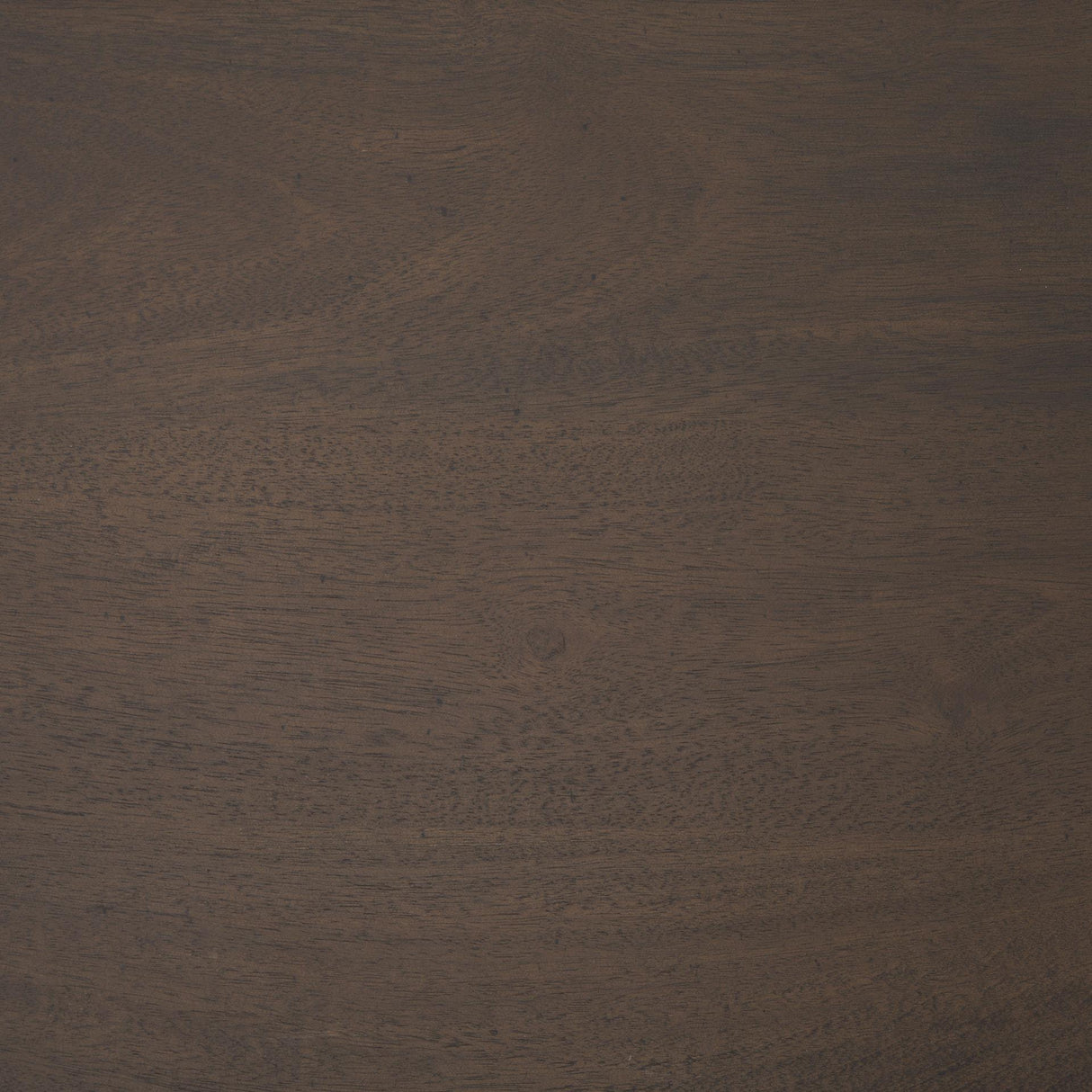 Mercana Takoda Dark Brown Wood Tapered Drum Nesting Coffee Tables