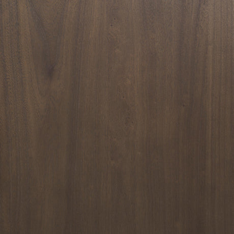 Mercana Varenna 4 Door Dark Brown Wood w/ Rope Handles Sideboard