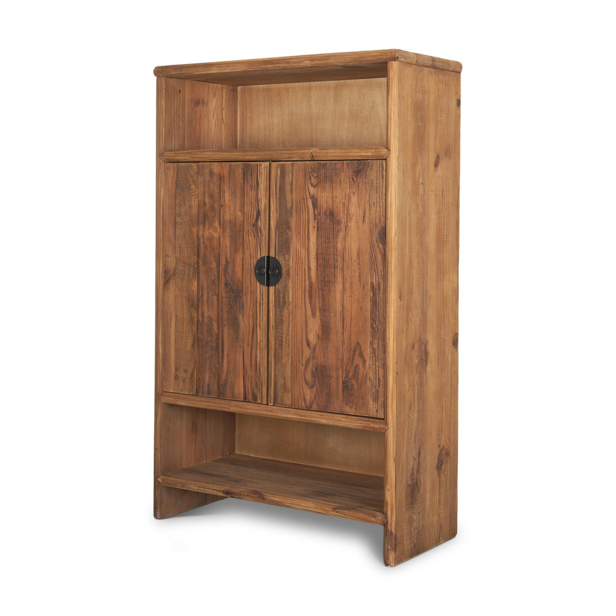 Mercana Wayde Curio Cabinet Recycled Pine