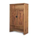 Mercana Wayde Curio Cabinet Recycled Pine