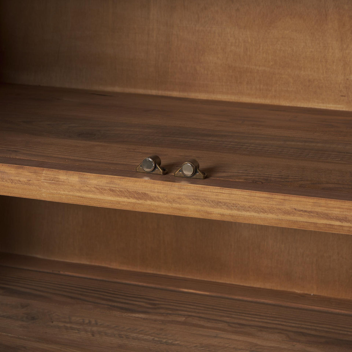 Mercana Wayde Curio Cabinet Recycled Pine