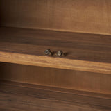 Mercana Wayde Curio Cabinet Recycled Pine