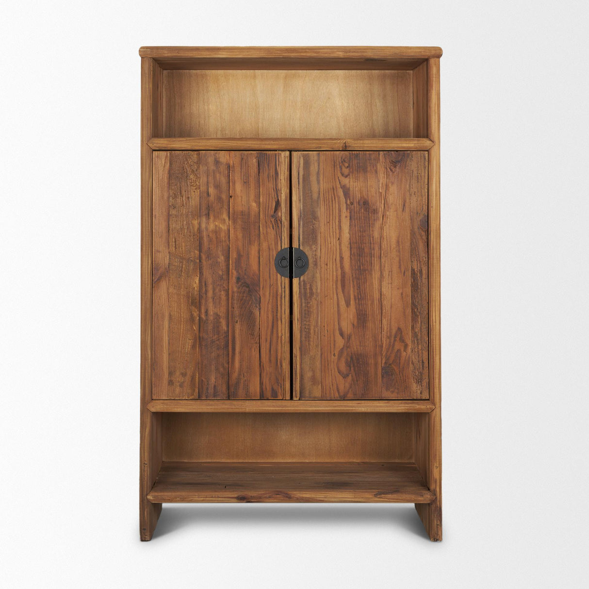 Mercana Wayde Curio Cabinet Recycled Pine