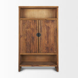 Mercana Wayde Curio Cabinet Recycled Pine