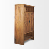 Mercana Wayde Curio Cabinet Recycled Pine