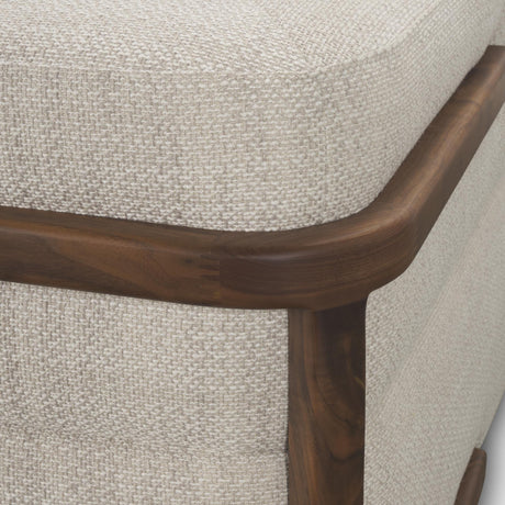 Mercana Warner Oatmeal 2 Piece Sofa Set