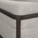 Mercana Warner Gray Two Piece Sofa Set