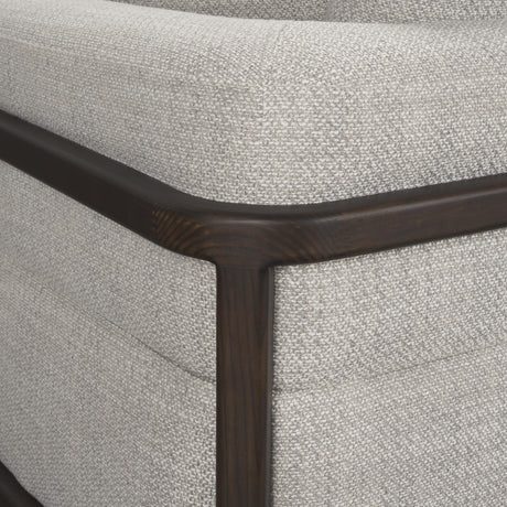 Mercana Warner Gray Two Piece Sofa Set