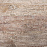 Mercana McArthur Whitewash Reclaimed Wood Console Table