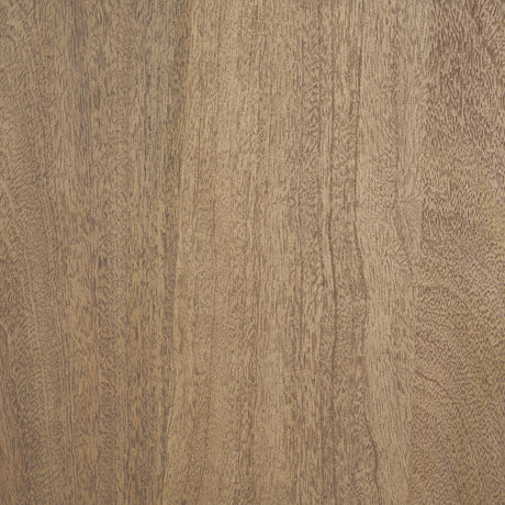 Mercana Welborn 72" Light Brown Wood Rectangular Dining Table