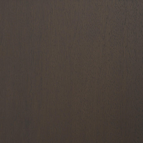 Mercana Welborn 72" Dark Brown Wood Rectangular Dining Table