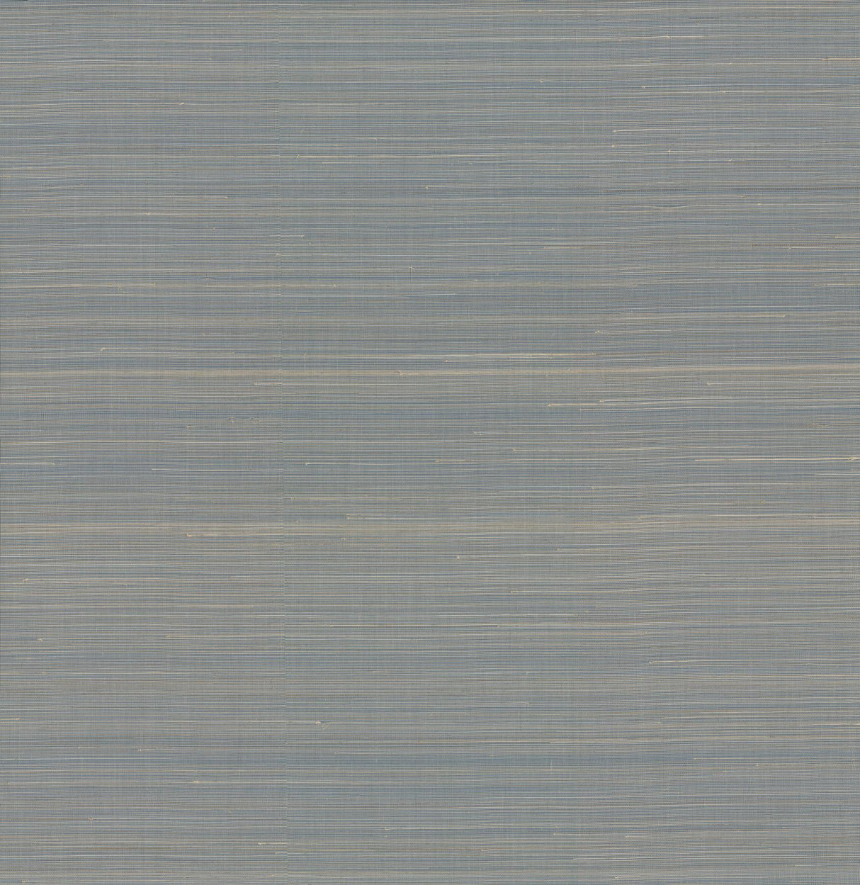 Ronald Redding Designs Abaca Weave Blue Wallpaper