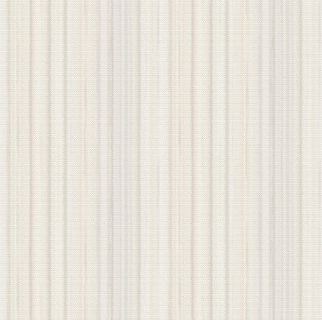 York Wallcoverings Striped Sunset Beige Wallpaper