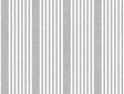 Magnolia Home French Linen Stripe Charcoal Wallpaper