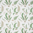 G P & J Baker FERNS PRINT SNOW Fabric