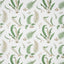 G P & J Baker FERNS PRINT SNOW Fabric