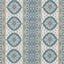 G P & J Baker CROSBY AQUA Fabric