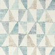 Threads KAYA INDIGO Fabric
